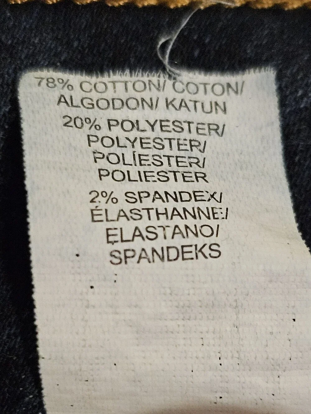 Lucky Brand Ginger Bootcut Jeans Women's Size 18W Blue Mid Rise Stretch Denim